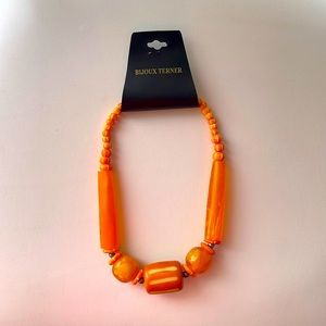 NEW, NEVER USED NECKLACE